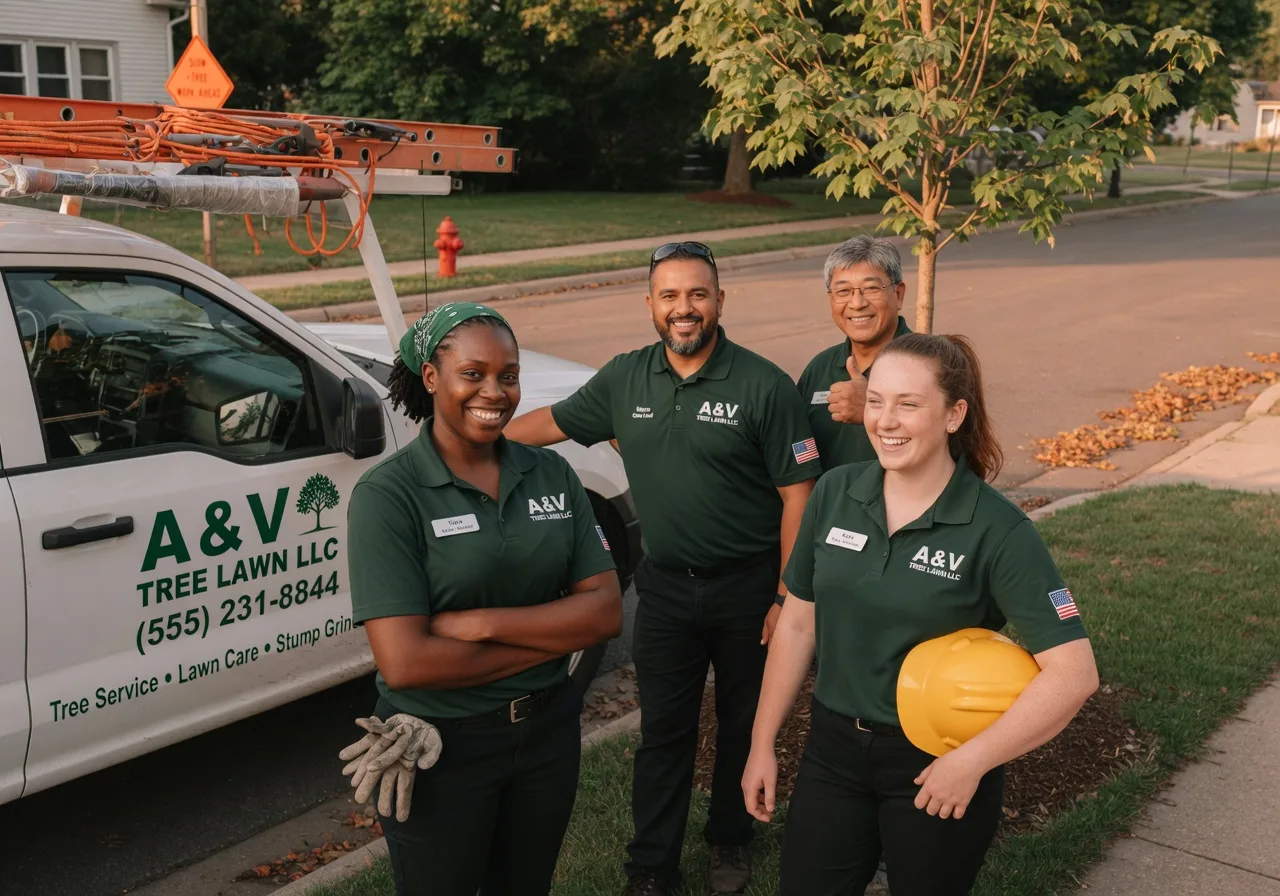 Tree Service company in Hamilton, VA