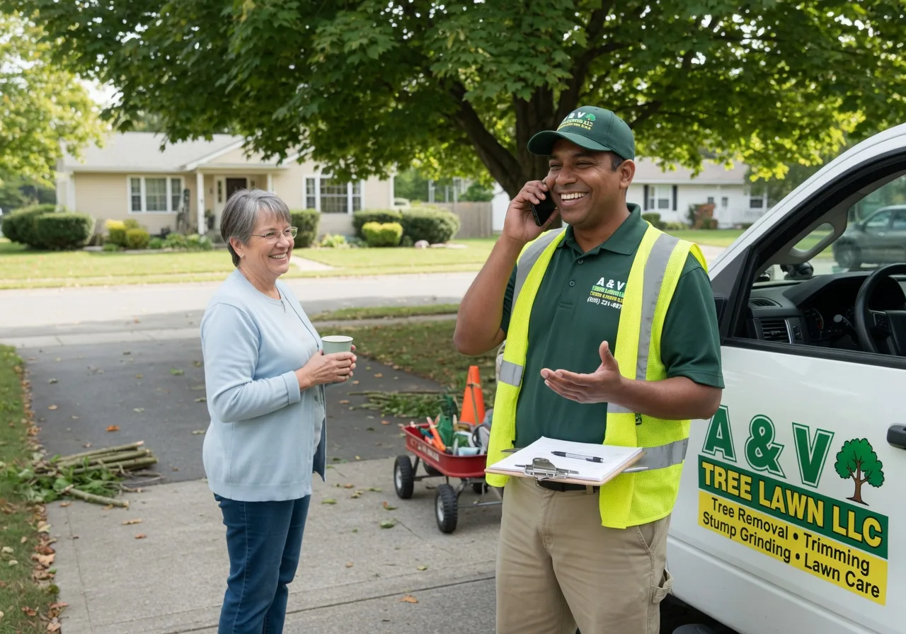 Tree Service Hamilton, VA FAQs